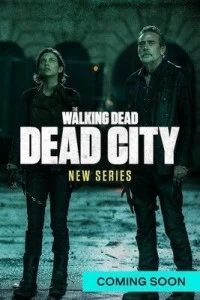 Сериал Ходячие мертвецы: Мертвый город 2023