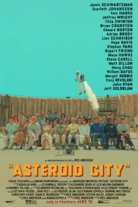 Фильм Город астероидов 2023
